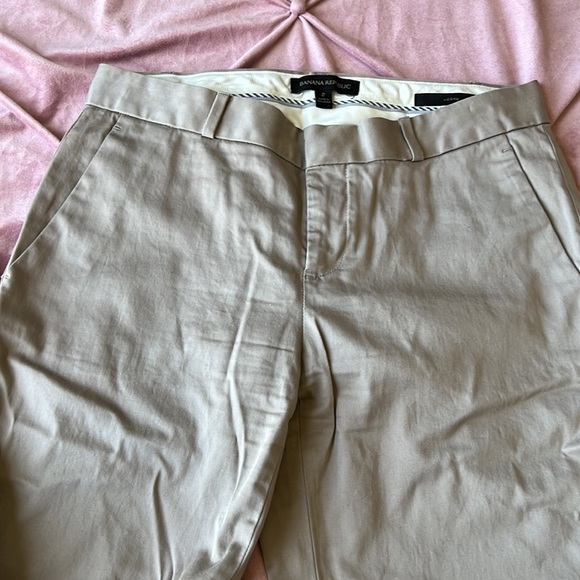 Banana Republic LOGAN BOOTCUT-STRAIGHT PANT - Picture 3 of 6